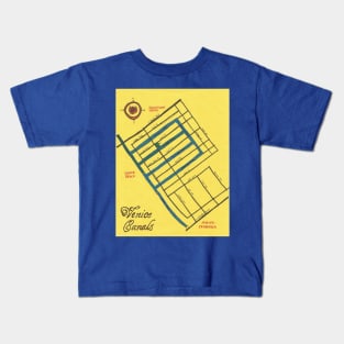 Venice Canals Kids T-Shirt